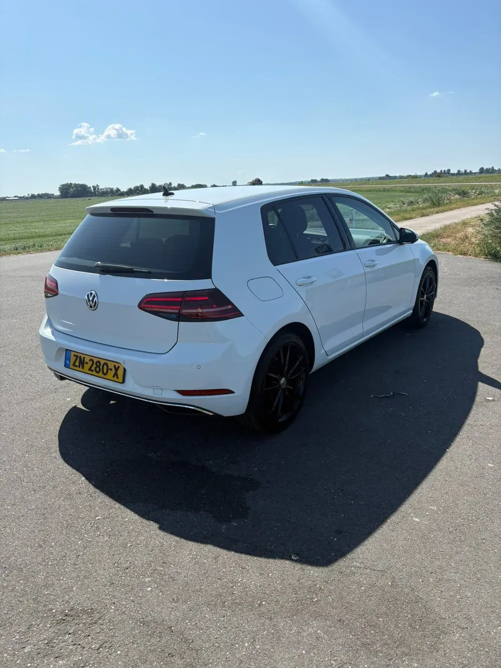 Volkswagen Golf VII Golf 1.0 TSI Business Edition 115pk 5D 2019 Wit uit 2019, foto 6