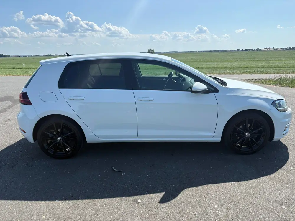 Volkswagen Golf VII Golf 1.0 TSI Business Edition 115pk 5D 2019 Wit uit 2019, foto 7