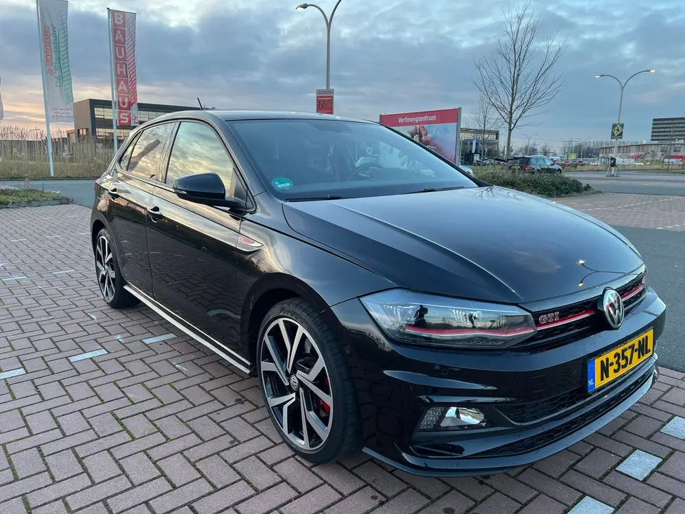 Volkswagen Polo GTI 2.0 DSG Carplay | Alcantara | Beats uit 2019, foto 4