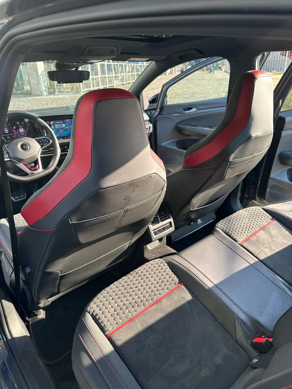 Volkswagen Golf 8 GTI Clubsport 385PK Stage 1 | BOMVOL uit 2022, foto 11