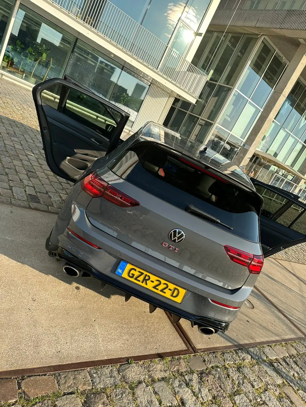 Volkswagen Golf 8 GTI Clubsport 385PK Stage 1 | BOMVOL uit 2022, foto 12