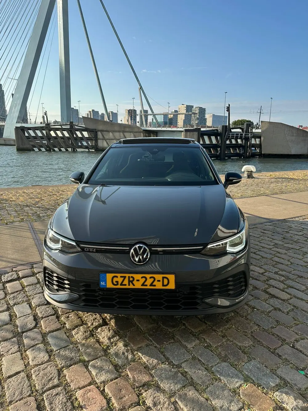 Volkswagen Golf 8 GTI Clubsport 385PK Stage 1 | BOMVOL uit 2022, foto 13