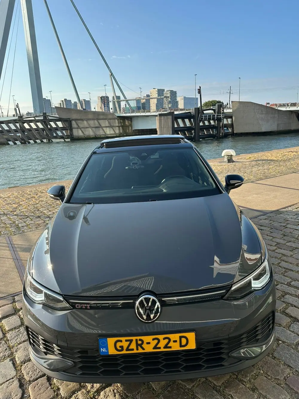 Volkswagen Golf 8 GTI Clubsport 385PK Stage 1 | BOMVOL uit 2022, foto 14