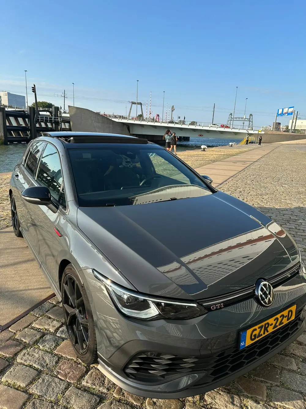 Volkswagen Golf 8 GTI Clubsport 385PK Stage 1 | BOMVOL uit 2022, foto 15