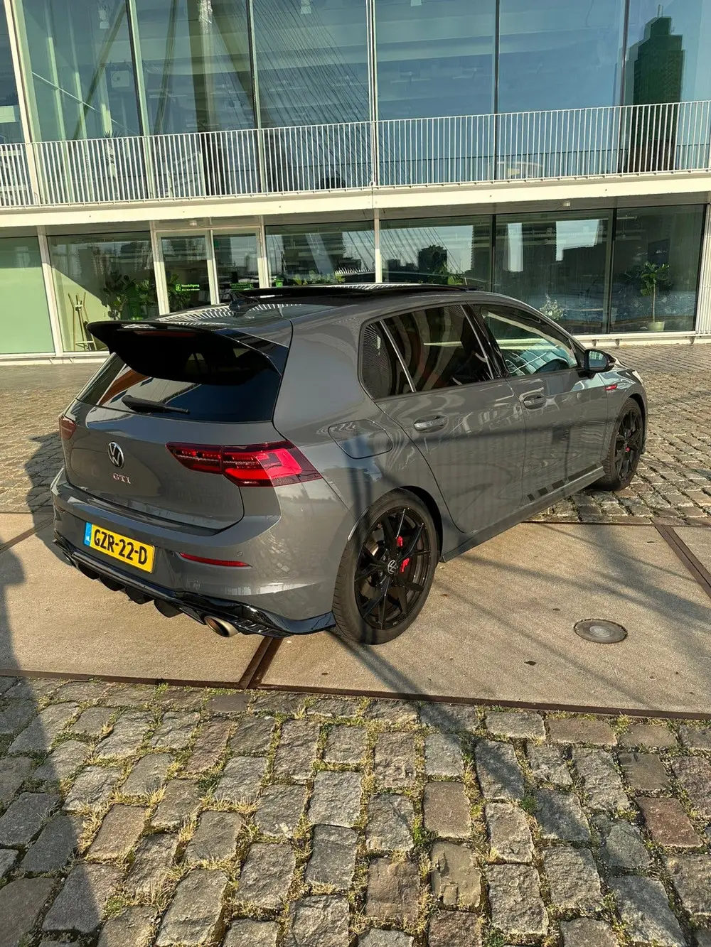 Volkswagen Golf 8 GTI Clubsport 385PK Stage 1 | BOMVOL uit 2022, foto 19