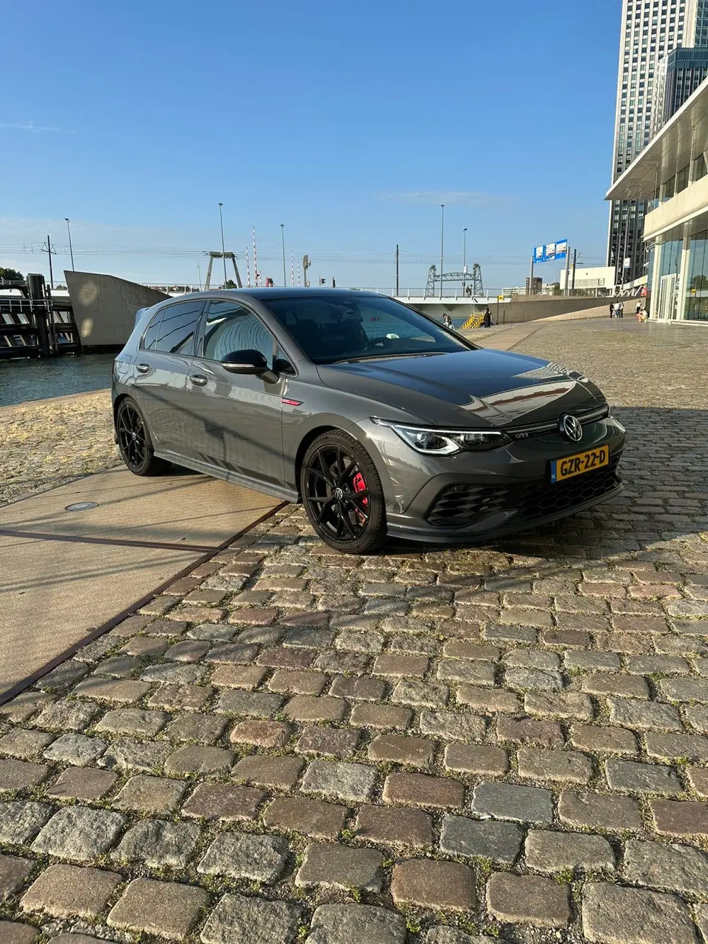 Volkswagen Golf 8 GTI Clubsport 385PK Stage 1 | BOMVOL uit 2022, foto 3