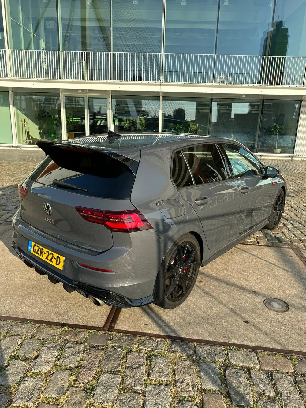 Volkswagen Golf 8 GTI Clubsport 385PK Stage 1 | BOMVOL uit 2022, foto 4