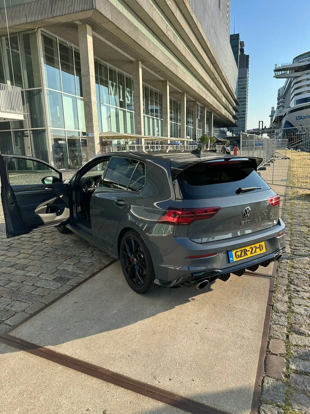 Volkswagen Golf 8 GTI Clubsport 385PK Stage 1 | BOMVOL uit 2022, foto 6
