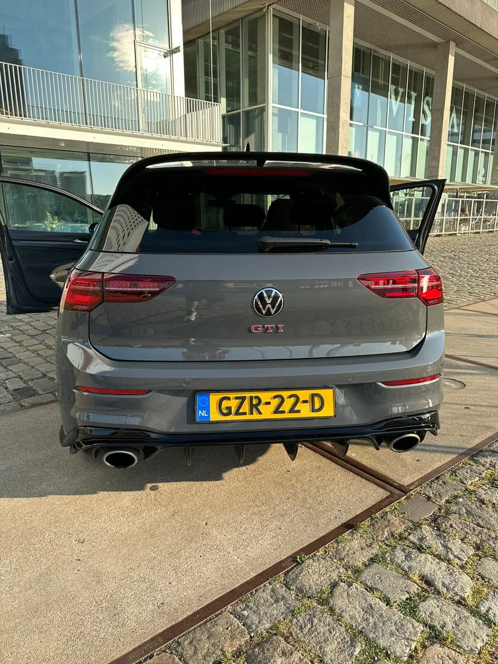 Volkswagen Golf 8 GTI Clubsport 385PK Stage 1 | BOMVOL uit 2022, foto 7
