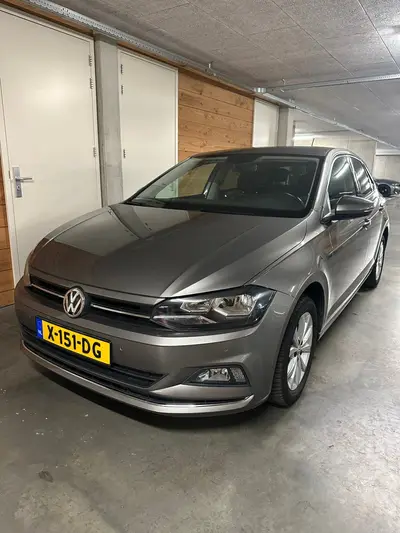 Volkswagen Polo 1.0 TSI 115pk 7-DSG 2020 Grijs uit 2020
