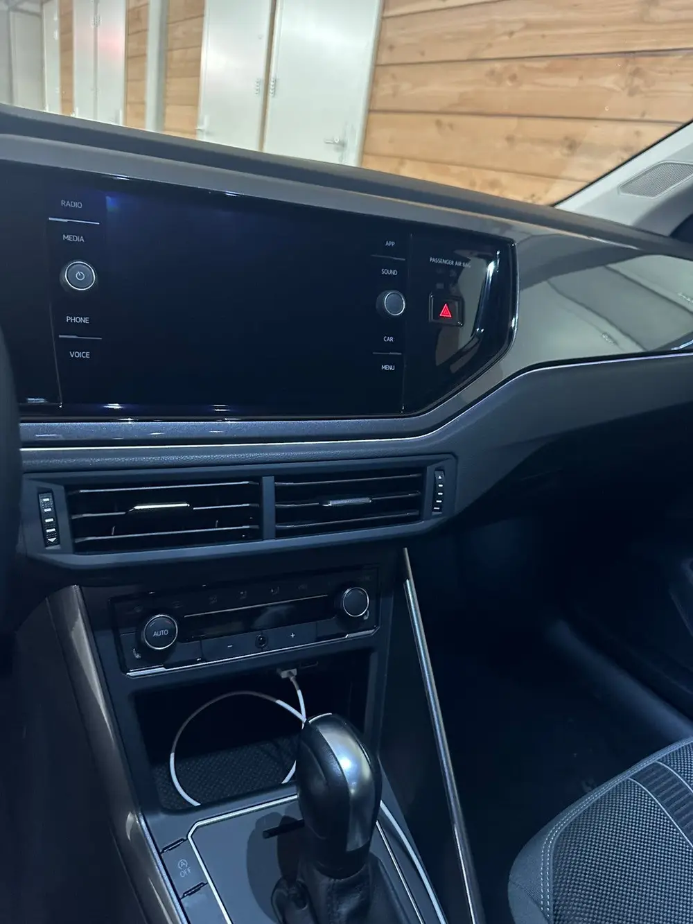 Volkswagen Polo 1.0 TSI 115pk 7-DSG 2020 Grijs uit 2020, foto 11