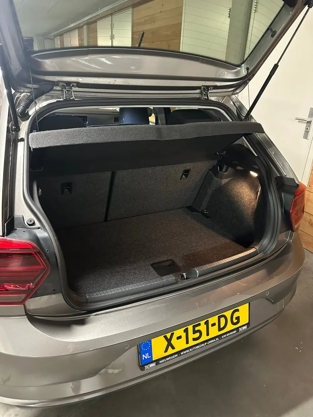 Volkswagen Polo 1.0 TSI 115pk 7-DSG 2020 Grijs uit 2020, foto 12