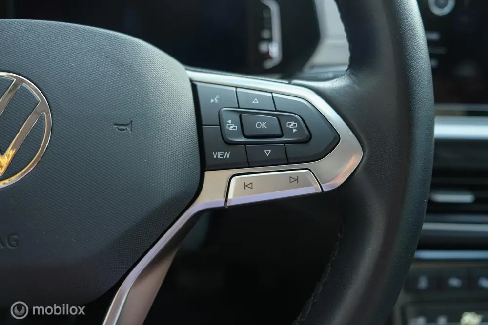Volkswagen T-Cross 1.0 TSI Style | ACC | IQ-led | DAB | Sfee uit 2024, foto 14