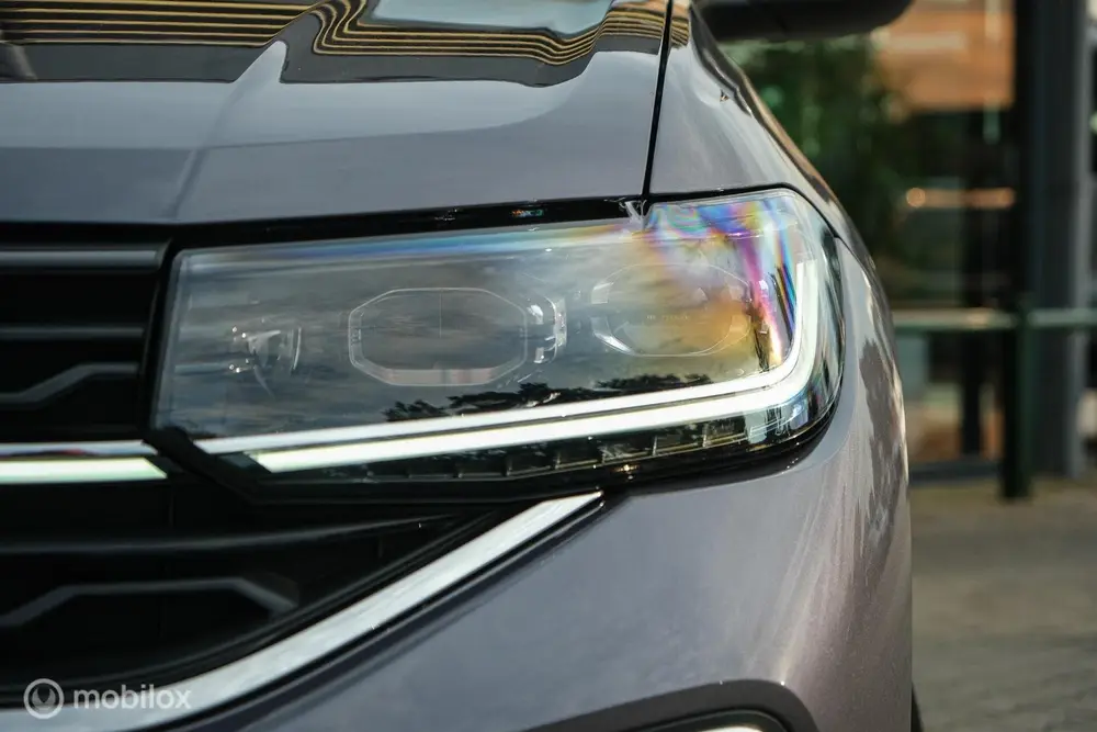 Volkswagen T-Cross 1.0 TSI Style | ACC | IQ-led | DAB | Sfee uit 2024, foto 15