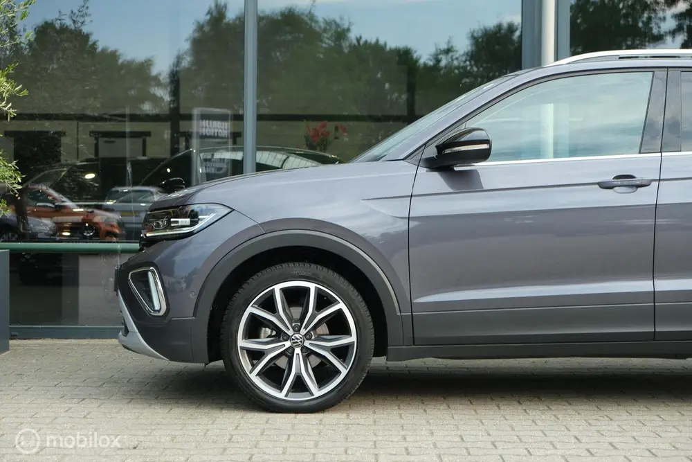 Volkswagen T-Cross 1.0 TSI Style | ACC | IQ-led | DAB | Sfee uit 2024, foto 16