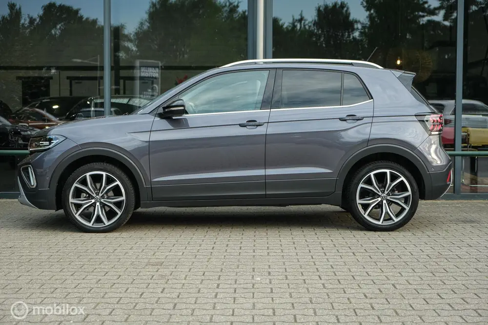 Volkswagen T-Cross 1.0 TSI Style | ACC | IQ-led | DAB | Sfee uit 2024, foto 3