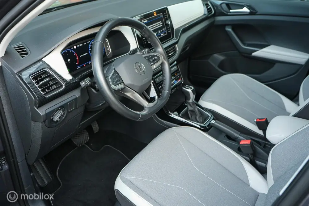 Volkswagen T-Cross 1.0 TSI Style | ACC | IQ-led | DAB | Sfee uit 2024, foto 4