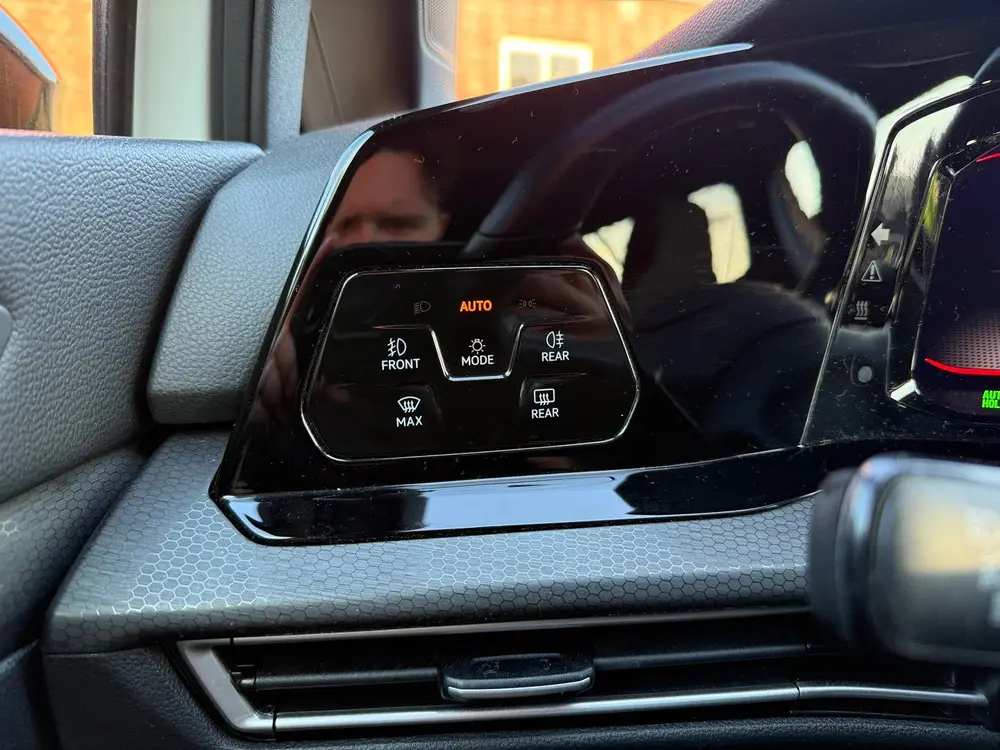 Volkswagen Golf 1.4 Ehybrid 204pk DSG 2021 Wit uit 2021, foto 17