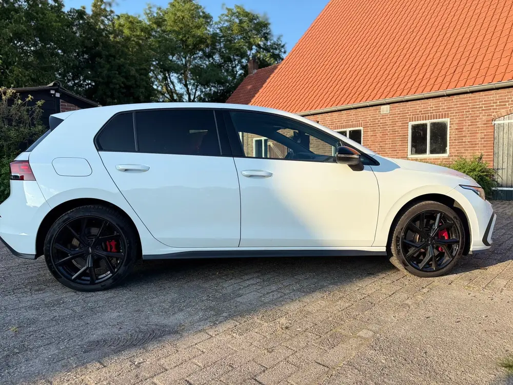 Volkswagen Golf 1.4 Ehybrid 204pk DSG 2021 Wit uit 2021, foto 6