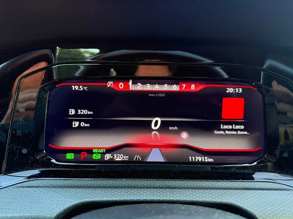 Volkswagen Golf 1.4 Ehybrid 204pk DSG 2021 Wit uit 2021, foto 9