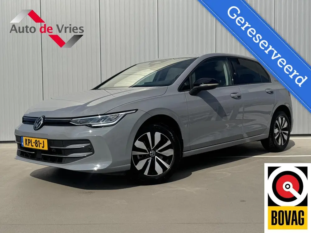 Volkswagen Golf 1.5 TSI GOAL|CarPlay/Android|Cruise Adaptief uit 2025
