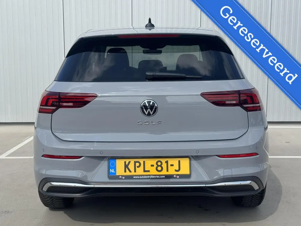 Volkswagen Golf 1.5 TSI GOAL|CarPlay/Android|Cruise Adaptief uit 2025, foto 16