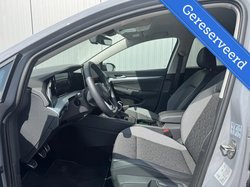 Volkswagen Golf 1.5 TSI GOAL|CarPlay/Android|Cruise Adaptief uit 2025, foto 18