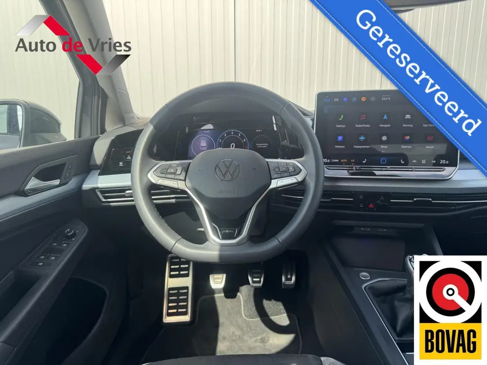 Volkswagen Golf 1.5 TSI GOAL|CarPlay/Android|Cruise Adaptief uit 2025, foto 2