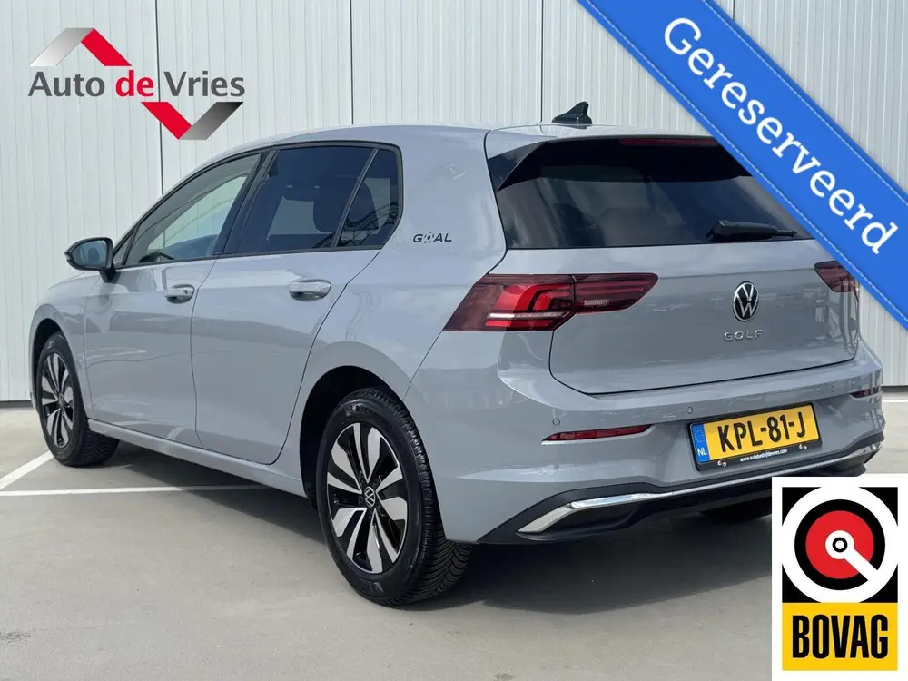 Volkswagen Golf 1.5 TSI GOAL|CarPlay/Android|Cruise Adaptief uit 2025, foto 3
