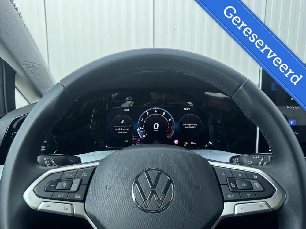 Volkswagen Golf 1.5 TSI GOAL|CarPlay/Android|Cruise Adaptief uit 2025, foto 8