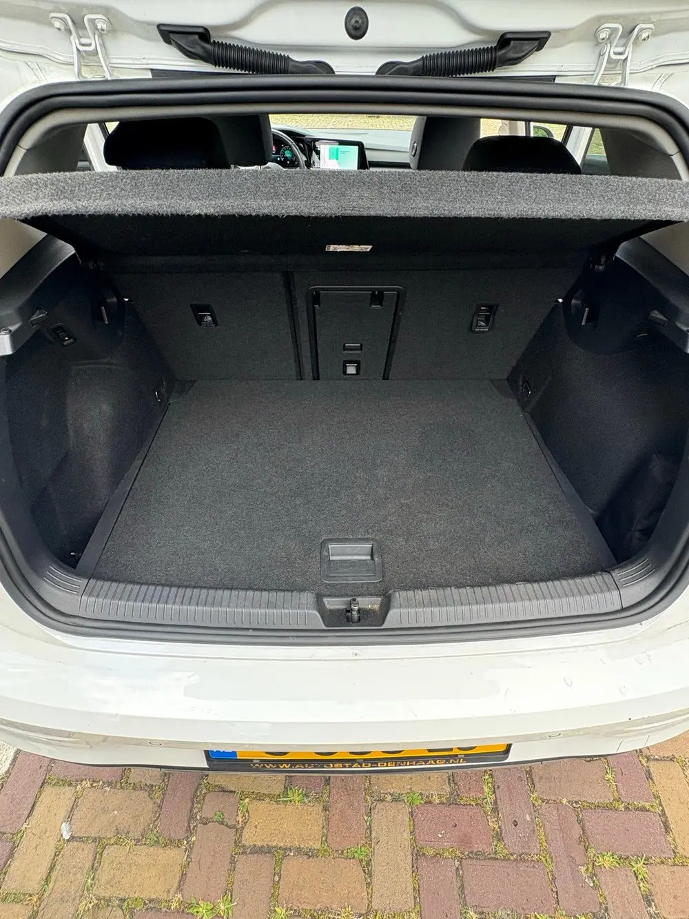 Volkswagen Golf 1.5 Etsi 150pk 7-DSG 2020 Wit uit 2020, foto 11