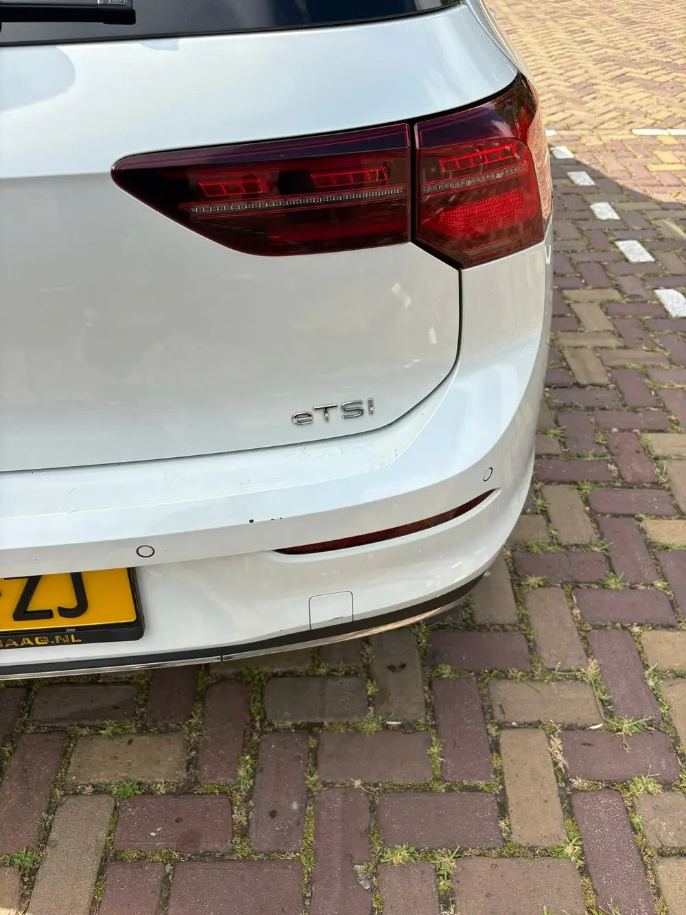 Volkswagen Golf 1.5 Etsi 150pk 7-DSG 2020 Wit uit 2020, foto 17