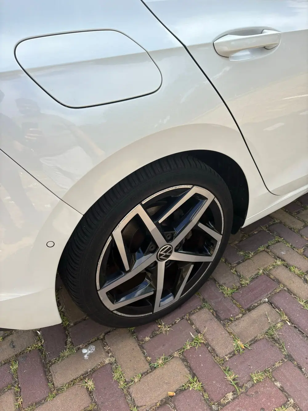 Volkswagen Golf 1.5 Etsi 150pk 7-DSG 2020 Wit uit 2020, foto 19
