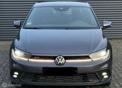Volkswagen Polo 2.0 TSI GTI IQ-light|Ledbar|CarPlay|Laneassi uit 2022