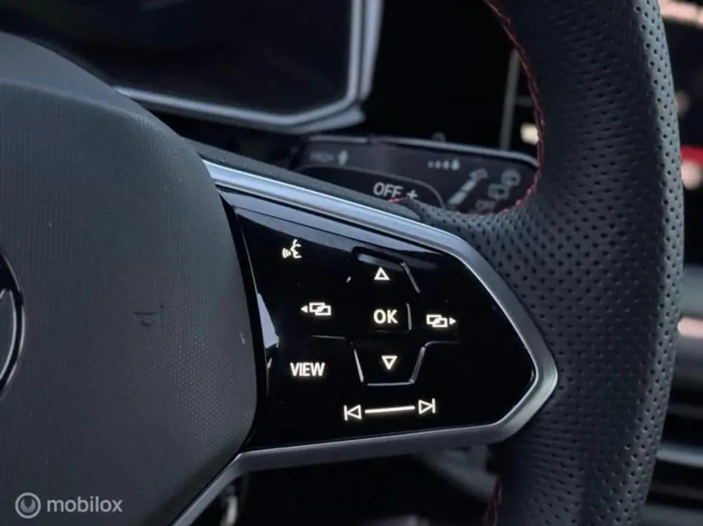Volkswagen Polo 2.0 TSI GTI IQ-light|Ledbar|CarPlay|Laneassi uit 2022, foto 12