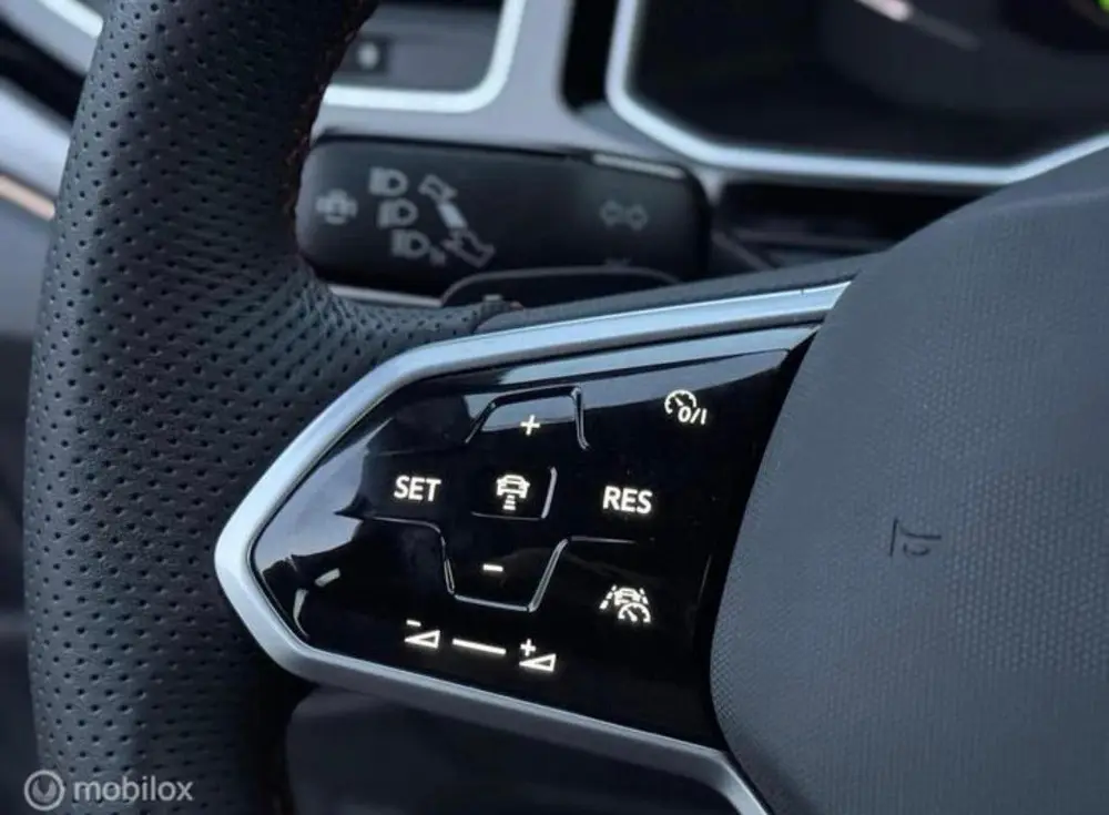 Volkswagen Polo 2.0 TSI GTI IQ-light|Ledbar|CarPlay|Laneassi uit 2022, foto 13
