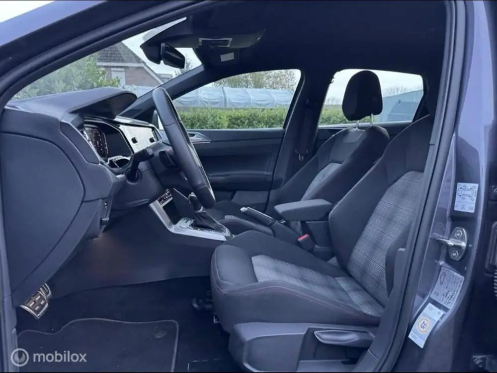 Volkswagen Polo 2.0 TSI GTI IQ-light|Ledbar|CarPlay|Laneassi uit 2022, foto 15