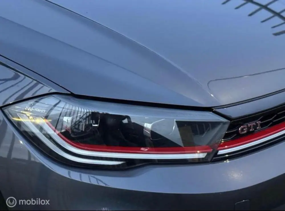 Volkswagen Polo 2.0 TSI GTI IQ-light|Ledbar|CarPlay|Laneassi uit 2022, foto 2