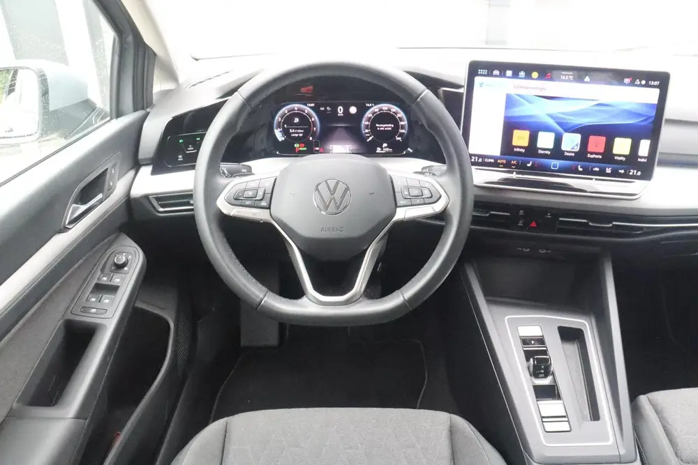 Volkswagen Golf Variant 1.5 eTSI Facelift Garantie 07-2029 uit 2024, foto 14