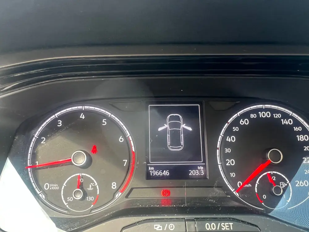 Volkswagen Polo 1.0 TSI 95pk 2020 Zwart uit 2020, foto 11