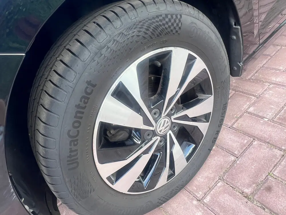 Volkswagen Polo 1.0 TSI 95pk 2020 Zwart uit 2020, foto 5