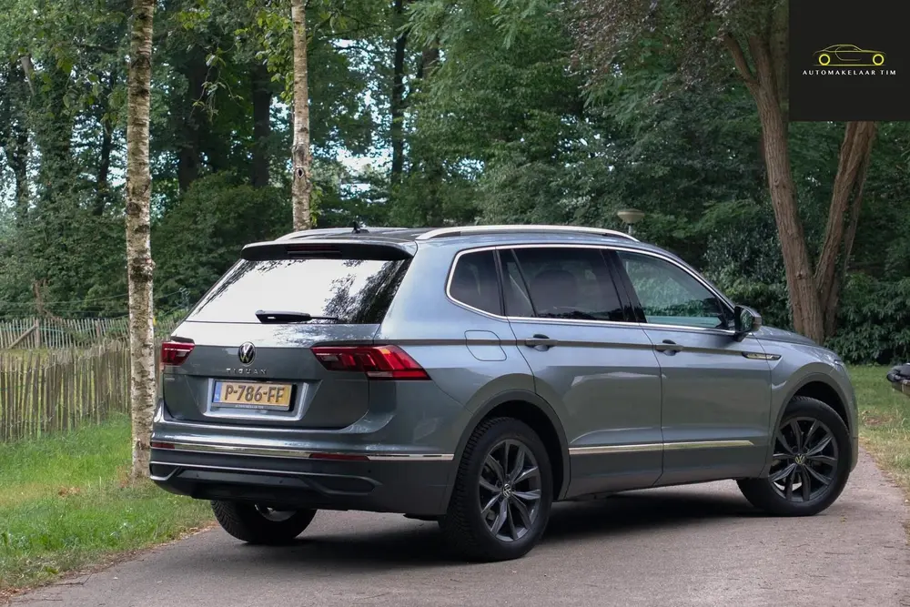 Volkswagen Tiguan Allspace VW Tiguan Allspace 1.5 TSI Elegance 7P / 100% ONDERHOUDEN uit 2022, foto 18