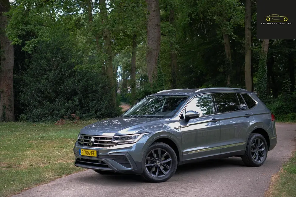 Volkswagen Tiguan Allspace VW Tiguan Allspace 1.5 TSI Elegance 7P / 100% ONDERHOUDEN uit 2022, foto 4