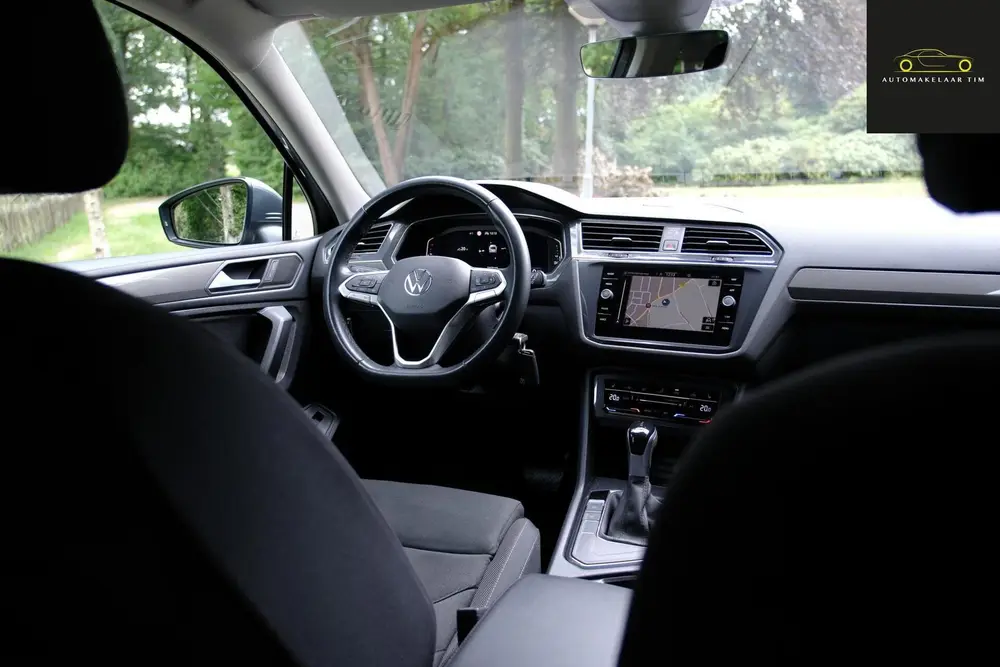 Volkswagen Tiguan Allspace VW Tiguan Allspace 1.5 TSI Elegance 7P / 100% ONDERHOUDEN uit 2022, foto 7