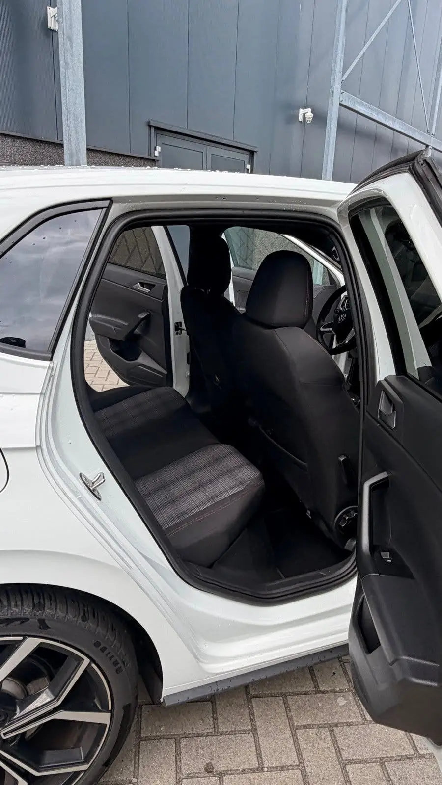 Volkswagen Polo 2.0 TSI 207pk Dsg-7 2024 Wit uit 2024, foto 15