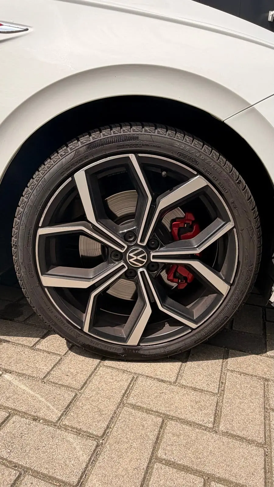 Volkswagen Polo 2.0 TSI 207pk Dsg-7 2024 Wit uit 2024, foto 6
