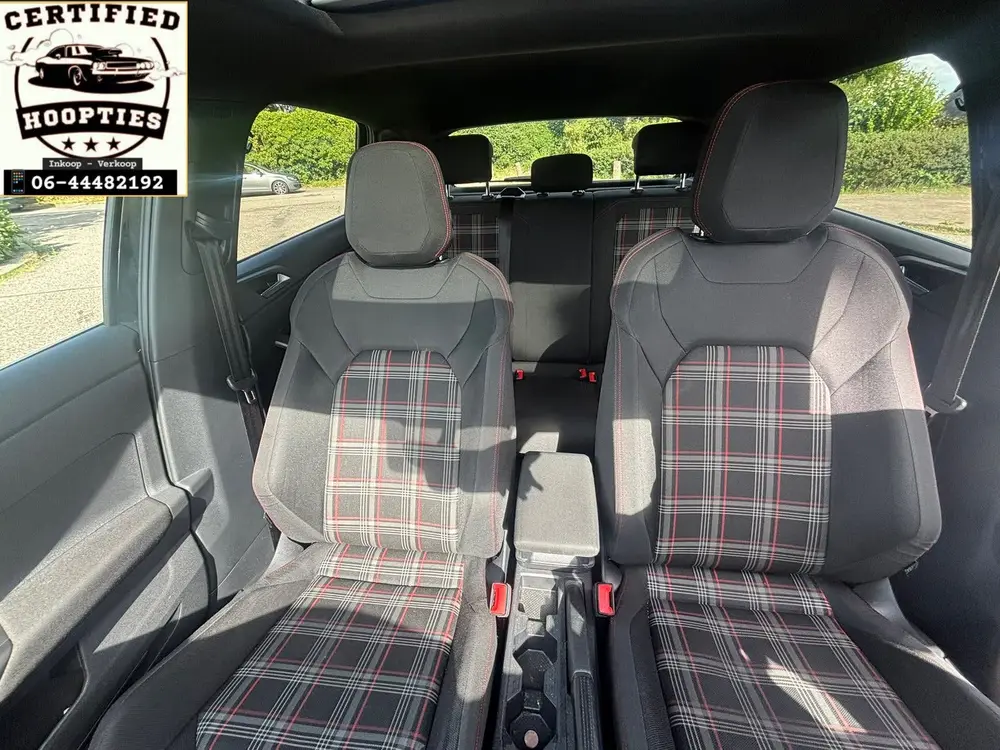Volkswagen Polo 2.0 TSI 200pk 6-DSG 2019 Zwart FULL OPTION ! uit 2019, foto 9