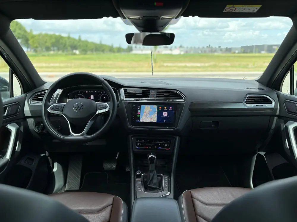 Volkswagen Tiguan 1.4 TSI Ehybrid 150pk DSG 2021 Grijs uit 2021, foto 13
