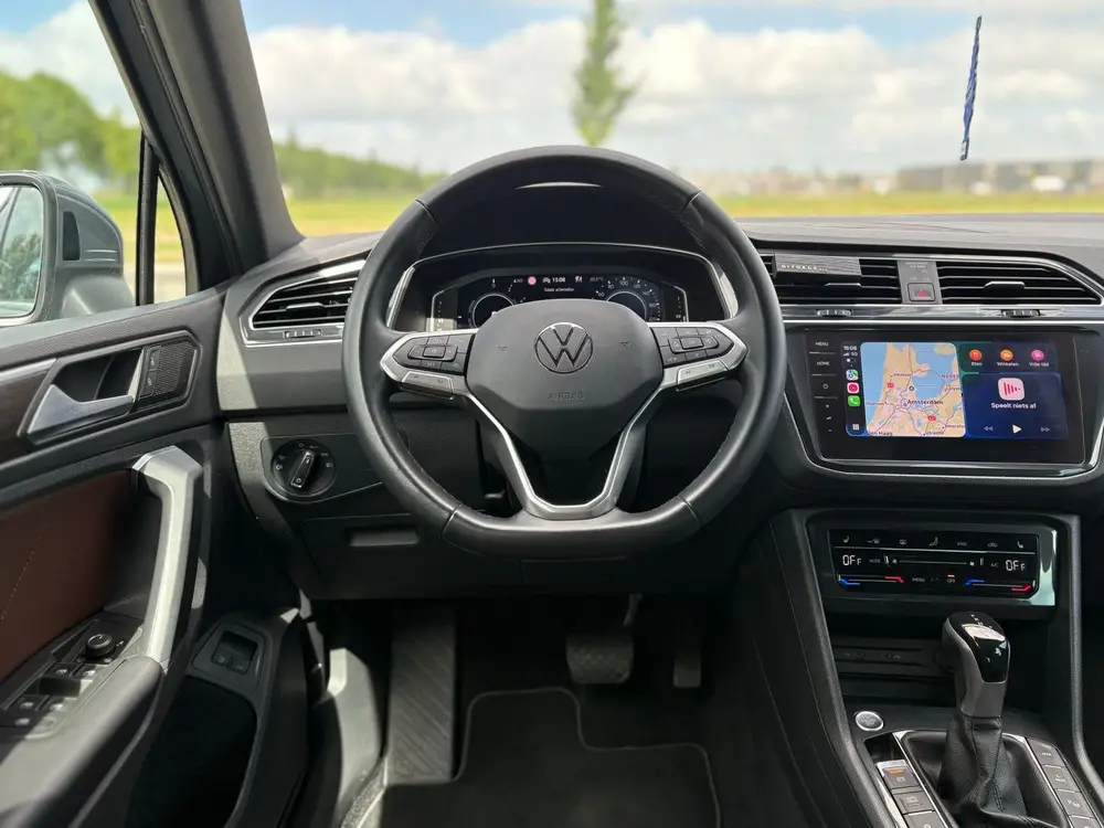 Volkswagen Tiguan 1.4 TSI Ehybrid 150pk DSG 2021 Grijs uit 2021, foto 14