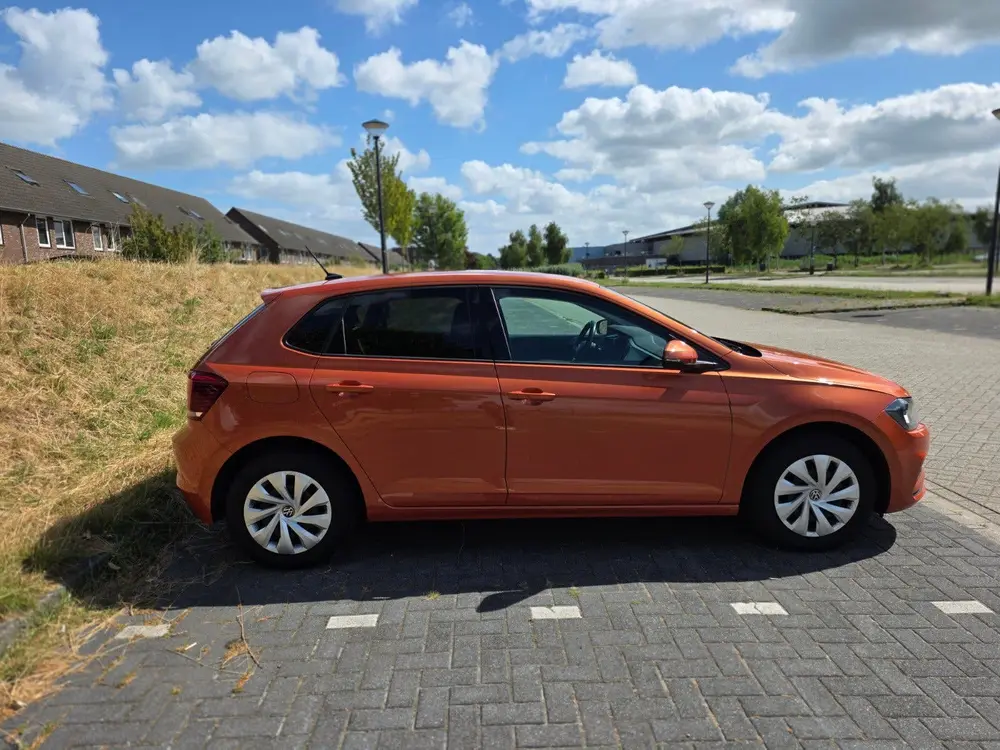 Volkswagen Polo 1.0 TSI 95pk 2019 uit 2019, foto 4